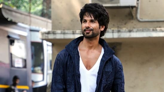 Shahid Kapoor: Vegetarianism Fuels Natural Balance