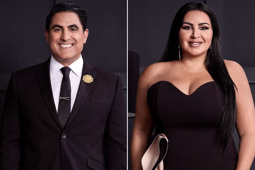 Shahs of Sunset Stars Reunite for New Bravo Spinoff in the Valley