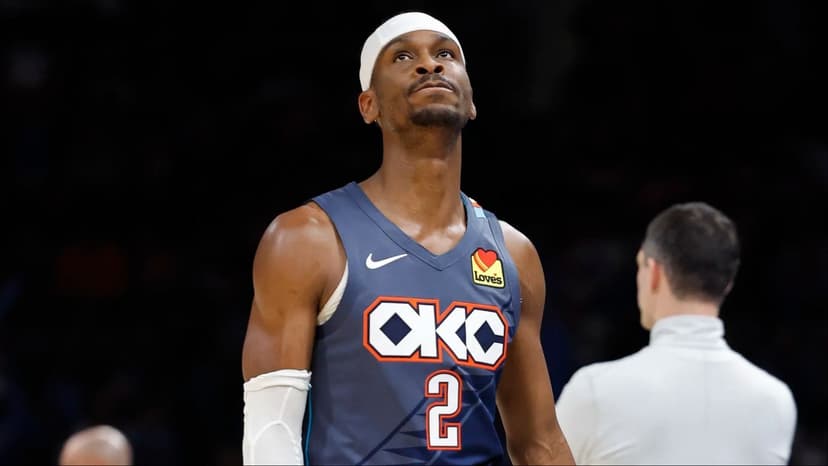 Burke Calls Out SGA's Offensive Foul Tactics