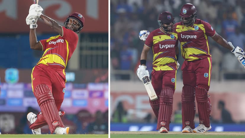 Hope's Hundred Seals Epic T20 Chase