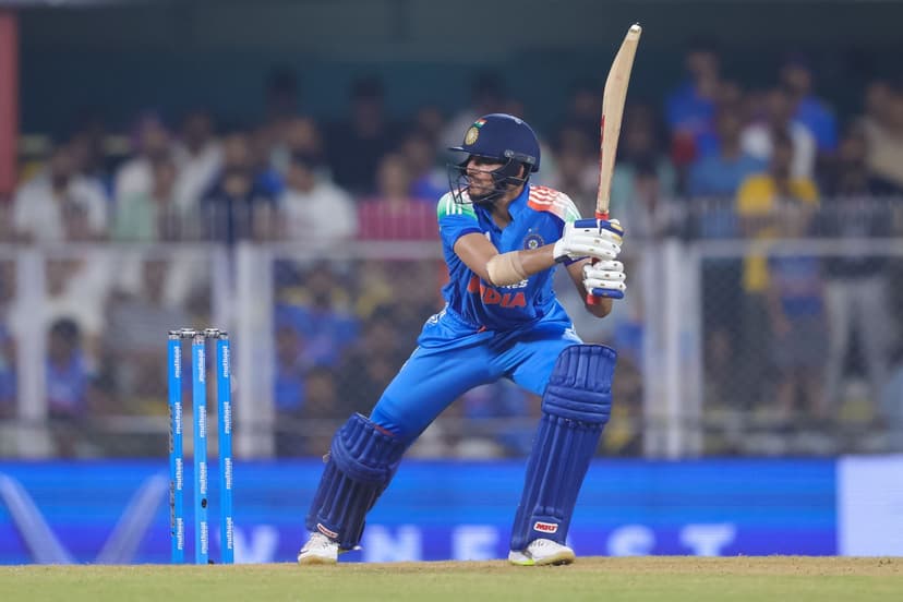 Shai Hope's Stunner Dismisses Gill in Final ODI!
