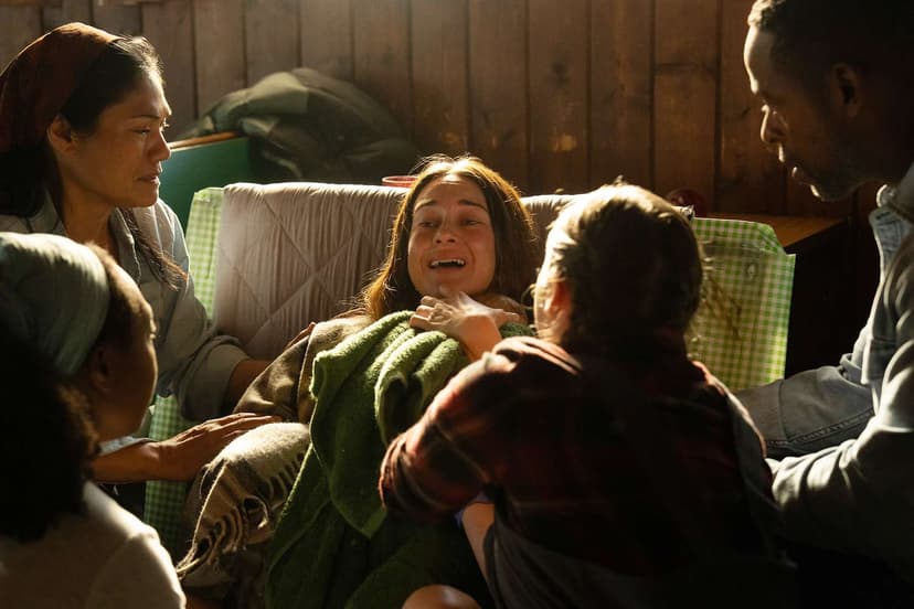 Shailene Woodley's Character Dies Tragically in Childbirth