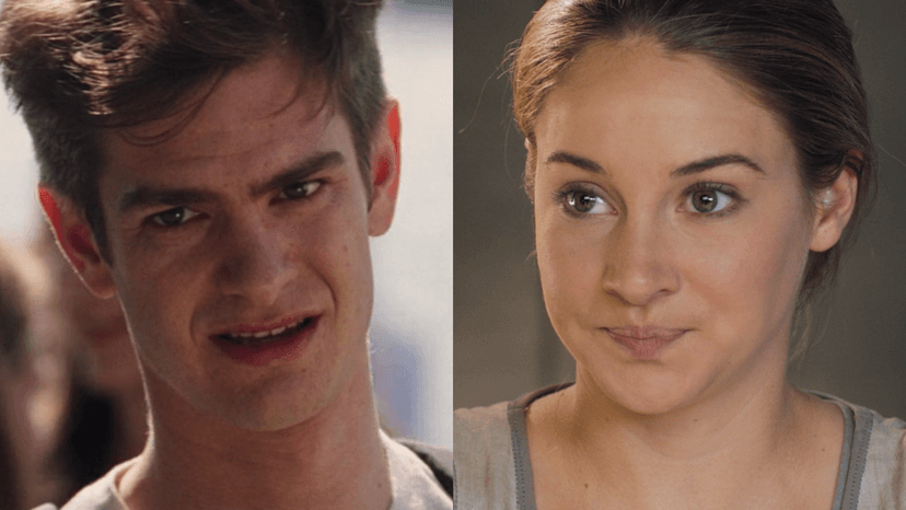Shailene Woodley's Cut Spider-Man Role Revealed