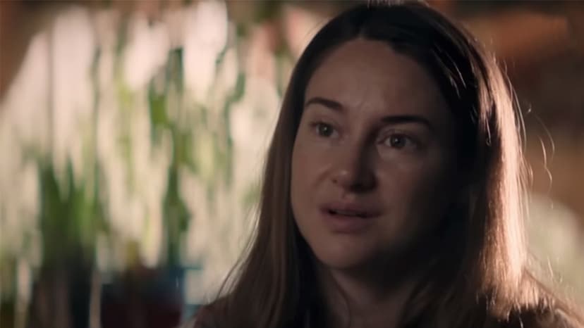 Shailene Woodley's Paradise Performance Earns Emmy Buzz
