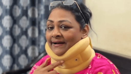 Actress's Rs 3 Lakh Surgery Over Phone Addiction