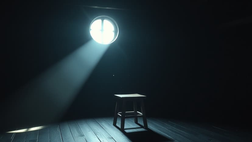 Shaker Leader's Ghost Inspired Choreographer