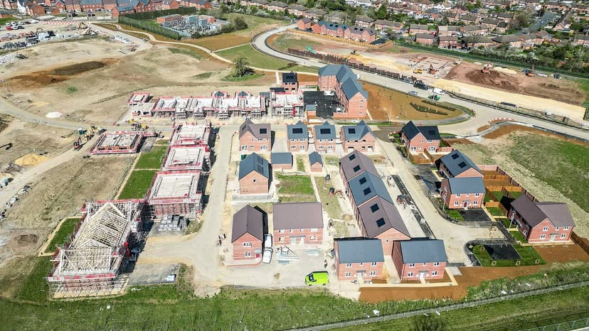 6,700 Homes Planned Near Shakespeare's Ancestral Farm