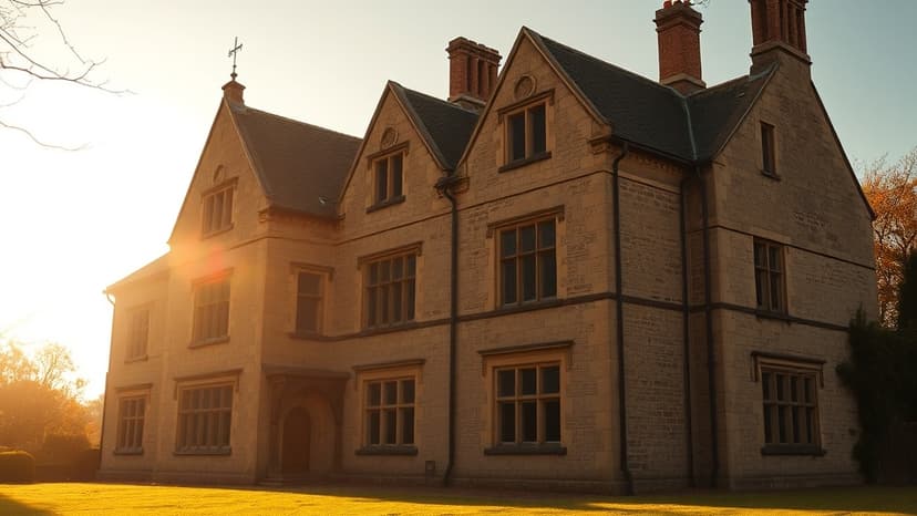 Shakespeare's Shropshire Estate Inspires Parliament