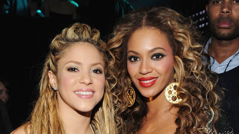 Shakira and Beyoncé's Iconic World Cup Reunion Stuns Fans