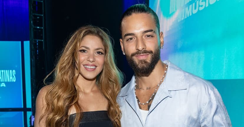 Shakira & Maluma Drop "Agua": A Music Reunion!