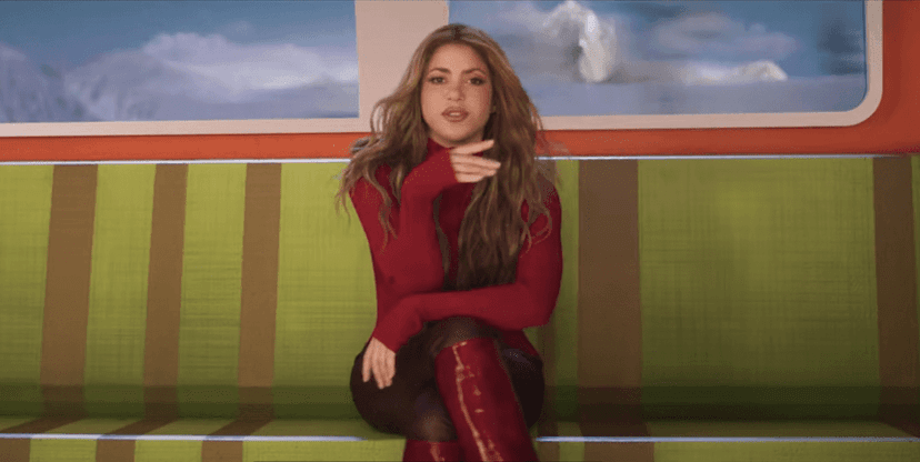 Shakira Sings Zootopia 2's Electrifying New Song "Zoo"