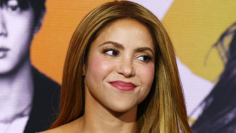 Shakira's Comeback: More Than Just Music