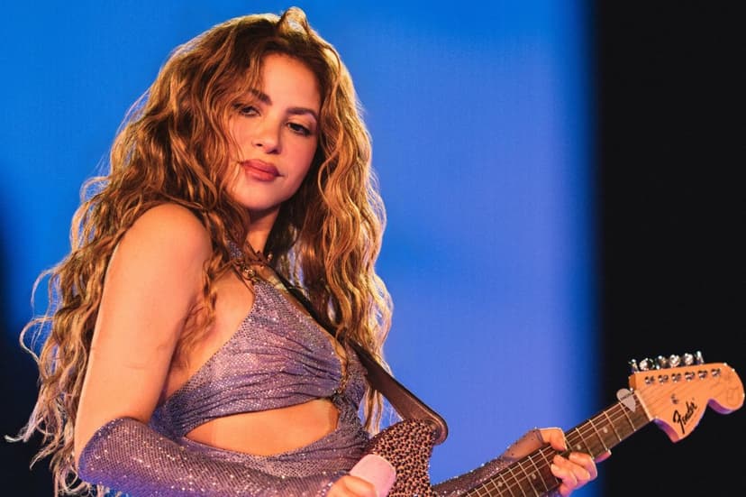 Shakira's Historic Rio Concert: A Testament to Resilience