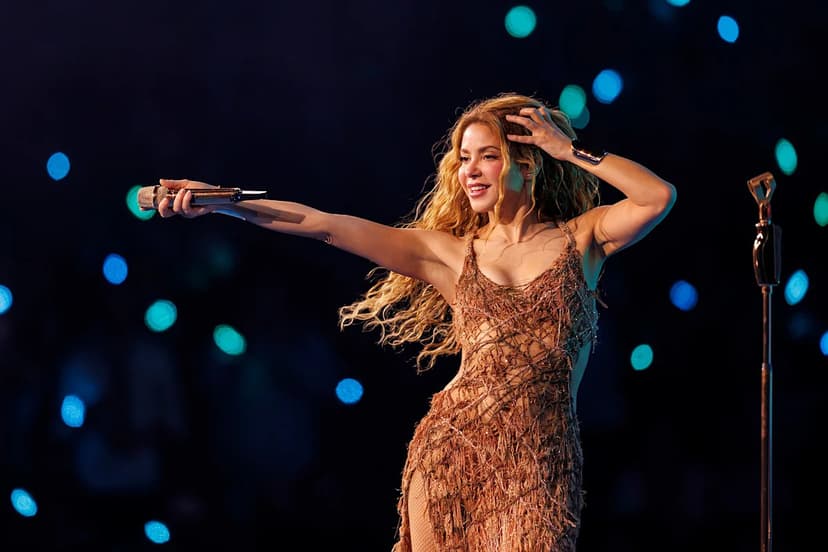 Shakira's Madrid Residency: More Than Just Music