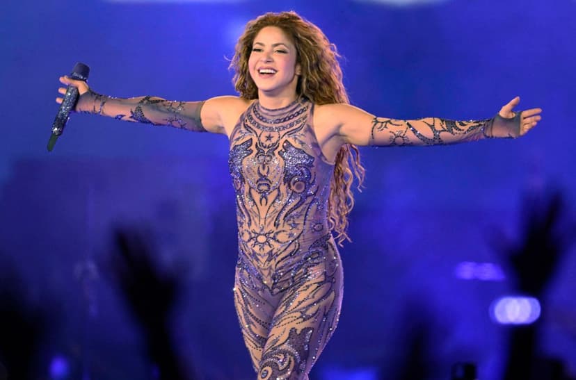 Shakira's Historic Mexico City Residency Shatters Records