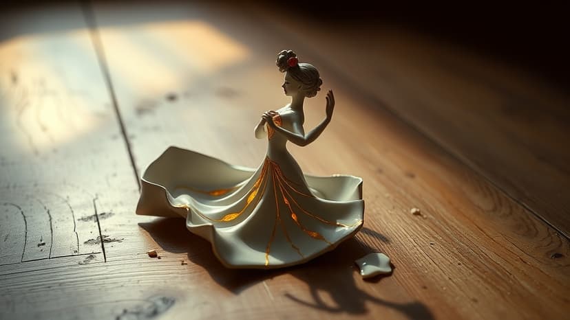 Choreographer's Injury Triumph: A Dance of Resilience