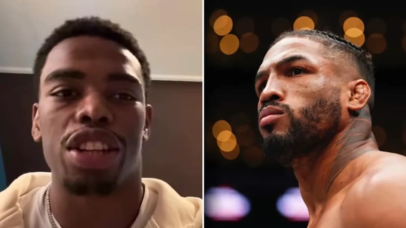 Stevenson & More: Boxing & MMA Stars on The Show!