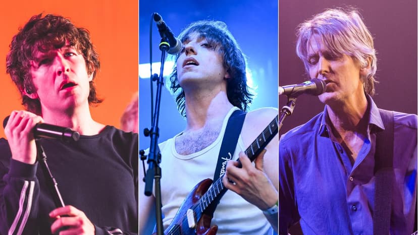 Strokes, Gorillaz to Headline Shaky Knees 2026