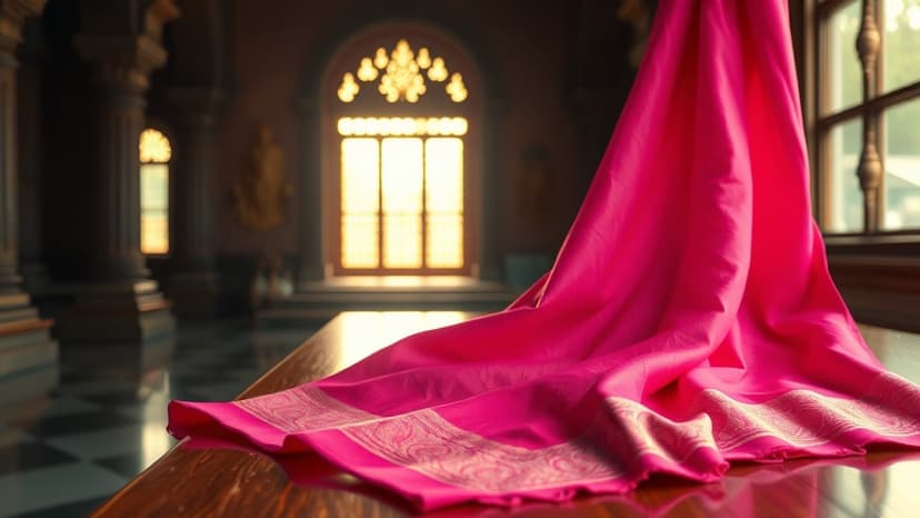 Shamita Shetty's Spiritual Tirupati Visit