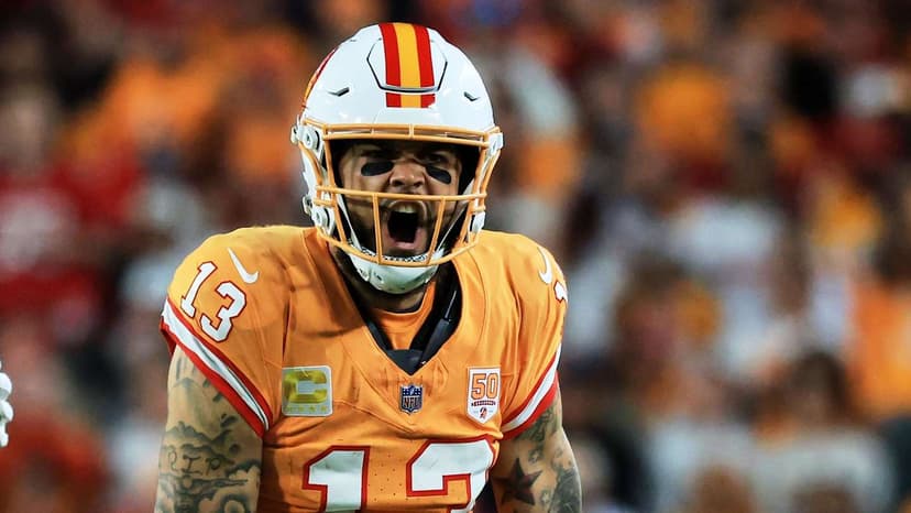 Shanahan Praises Unique 'Hall of Famer' Mike Evans