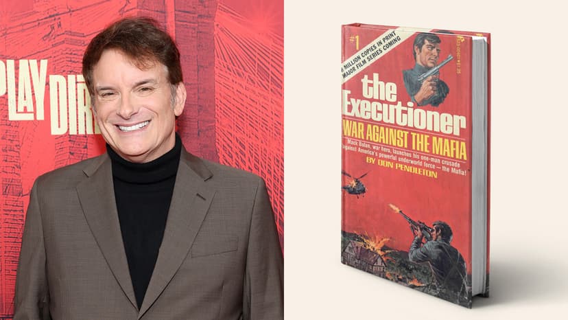 Shane Black Revives 'The Executioner' for Sony