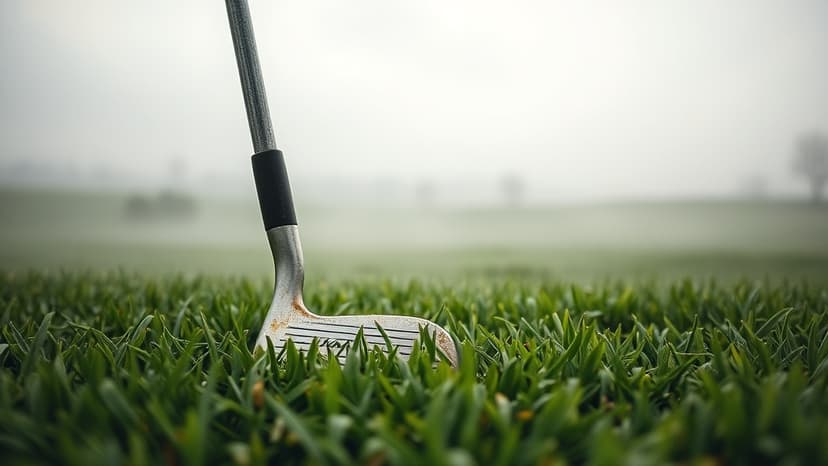 Lowry Splits With Caddie After U.S. Open Miss