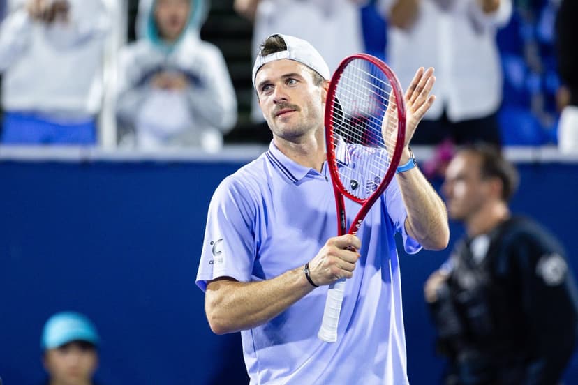 Vacherot's Reign Challenged by Paul in Shanghai