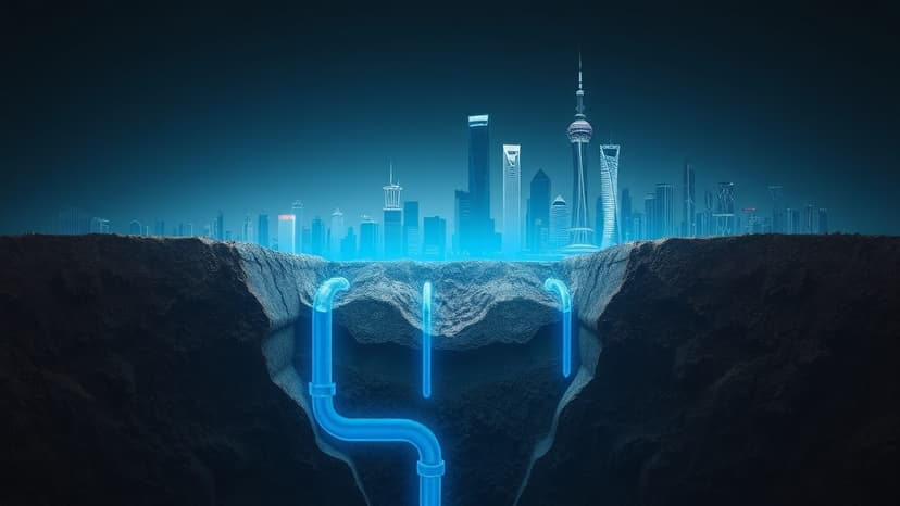 Shanghai Sinks: The Invisible Threat Beneath the Megacity