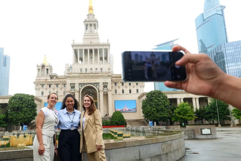 Shanghai TV Market: Chinese Stories Go Global