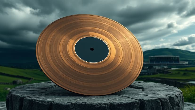 Shania Twain's Limerick Gig: July 7, 2026