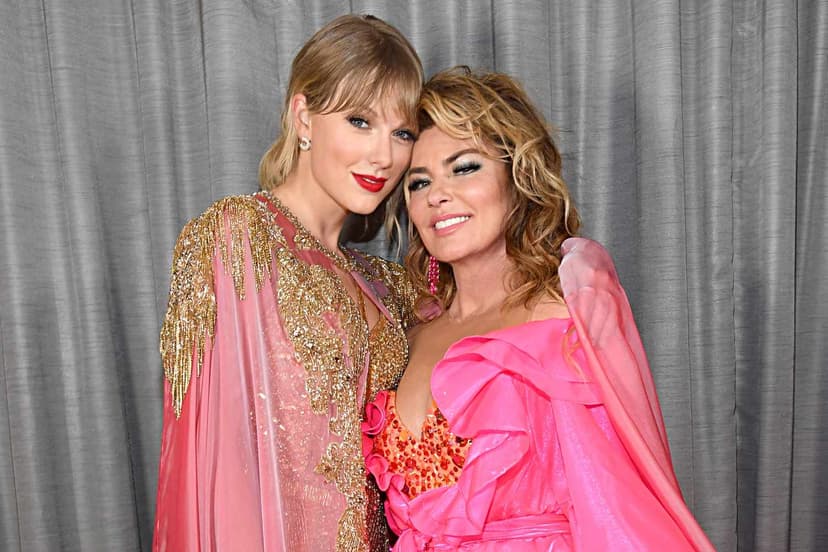 Shania Twain Missed Swift-Kelce Wedding for Harry Styles