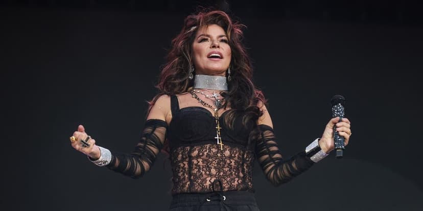 Shania Twain clarifies 'Man! I Feel Like A Woman!' meaning