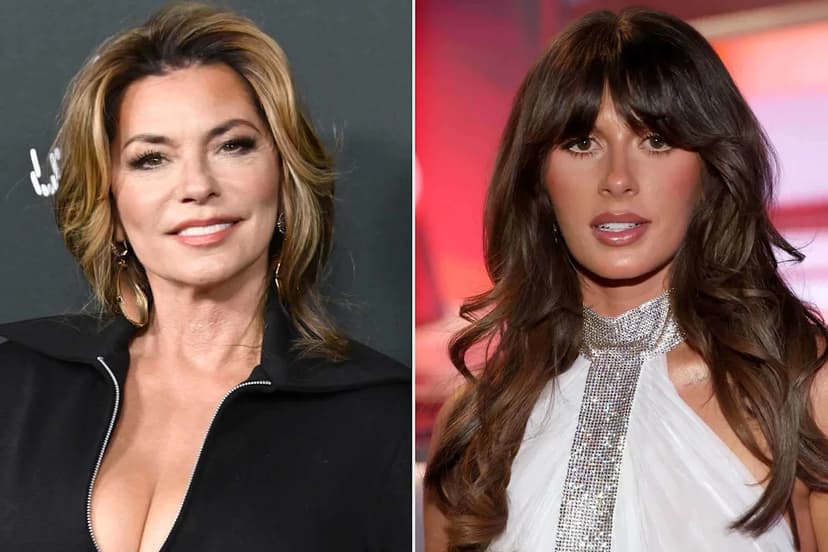 Shania Twain Praises Ella Langley's Authentic Sound