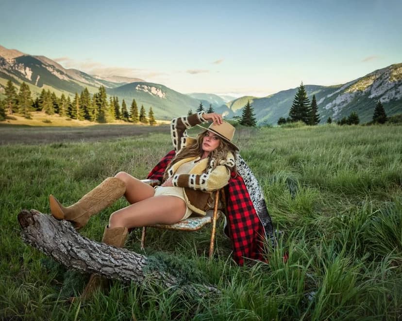 Shania Twain's Childhood Dreams on 'Little Miss Twain'