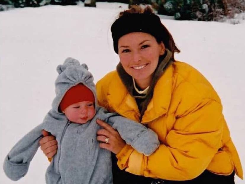 Shania Twain's Son: Musician, Not Performer