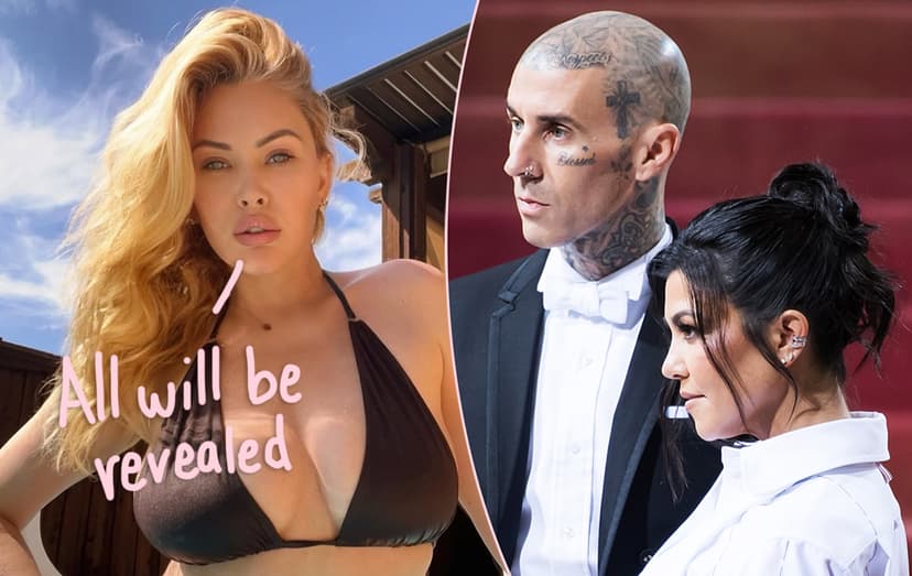 Shanna Moakler Teases Tell-All Memoir on Kourtney Kardashian Feud