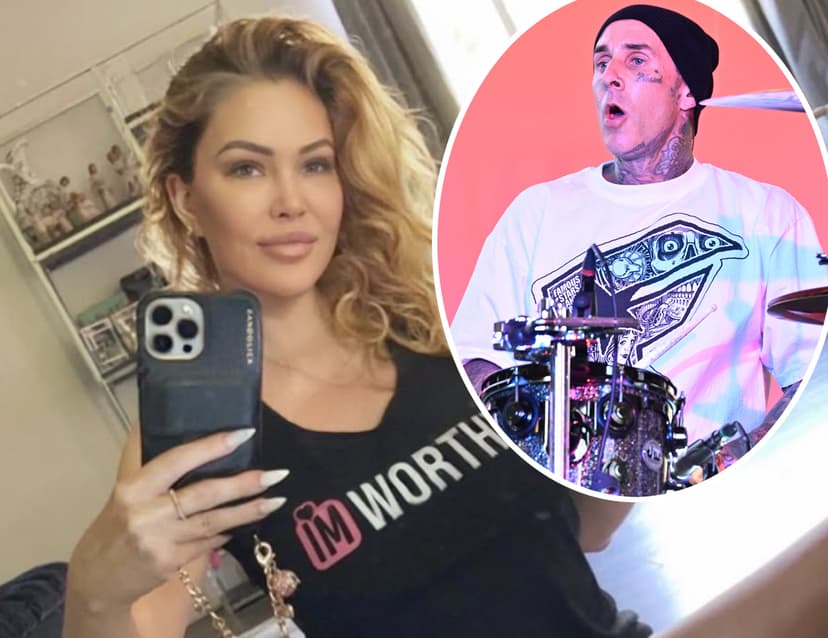 Shanna Moakler Reboots Memoir with Ex's Band Name