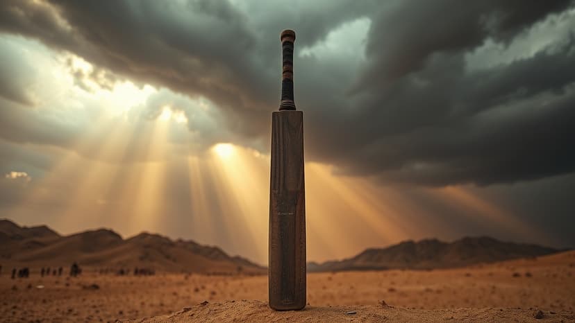 Afghanistan's Gentle Giant Bowler Dies at 38