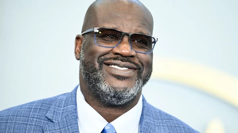 Shaq's New Slam Dunk League: $500K Prize!