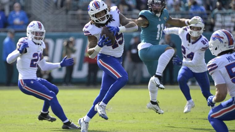 Bills LB Shaq Thompson's Baseball Past Revealed