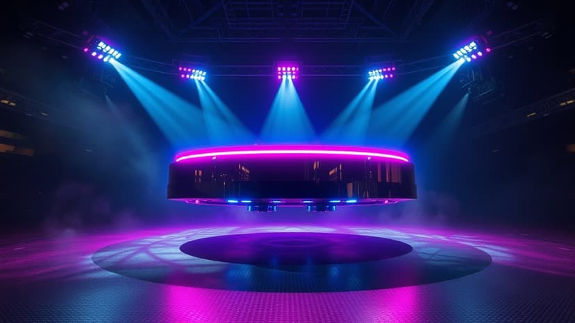 Shaq's Super Bowl Bash: DJ Diesel Takes Center Stage