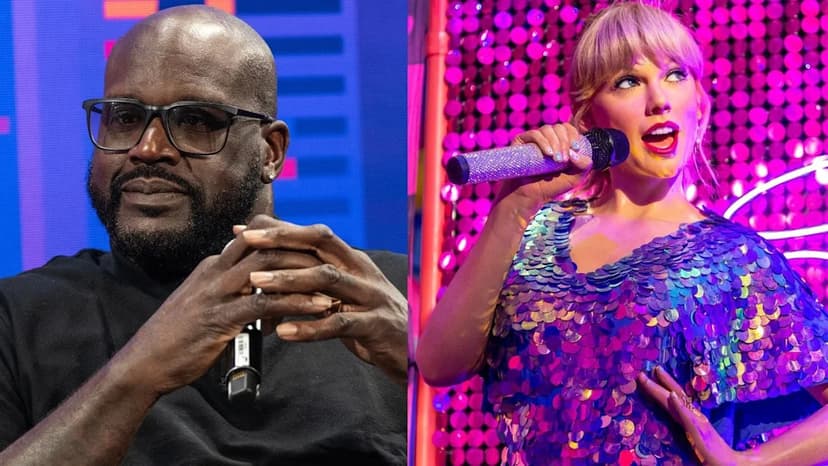 Shaq's Wedding Snub: Barkley Gets Invite, Shaq Doesn't