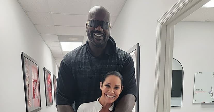 Shaq Responds to Viral Photo Rumors