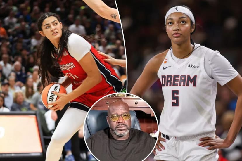 Shaq Roars: Enough Bullying of WNBA Stars!