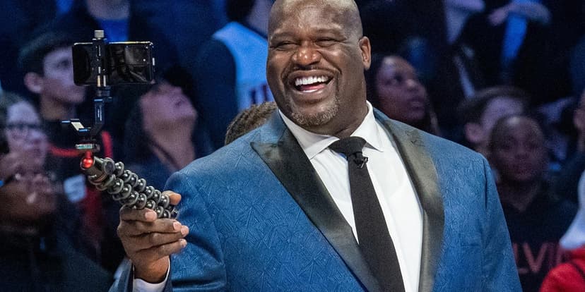 Shaq's Master's Degree: A Hilarious Jab at Barkley!