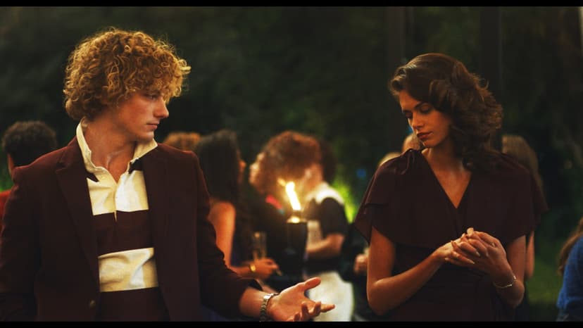 Shards Actor: My Character Blasts Golden Boy Archetype