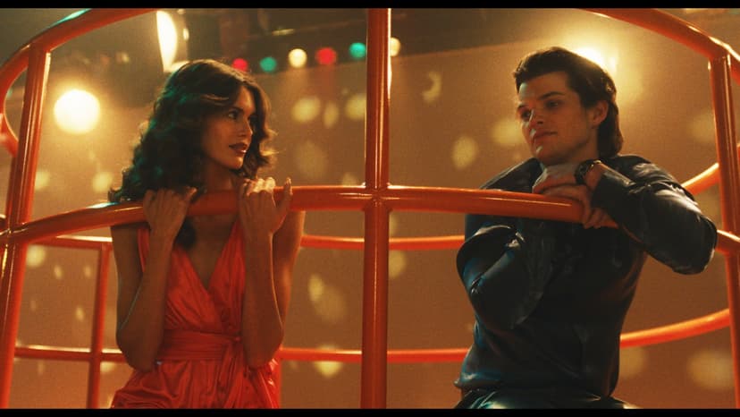 Dance Floor Drama: 'The Shards' Hits New Heights