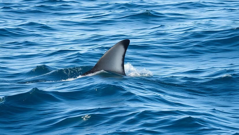 Sharks Fooled: New Tech Makes Swimmers Invisible