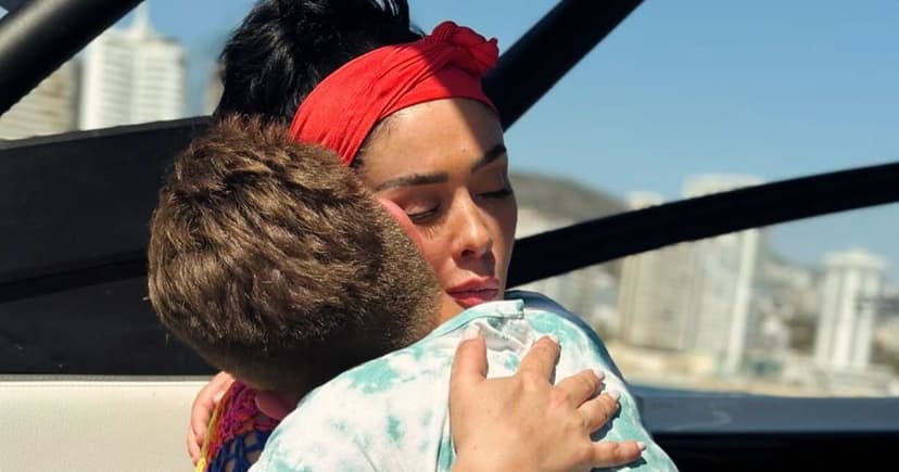 Actress's Son Bitten by Shark in Mexico Holiday Horror