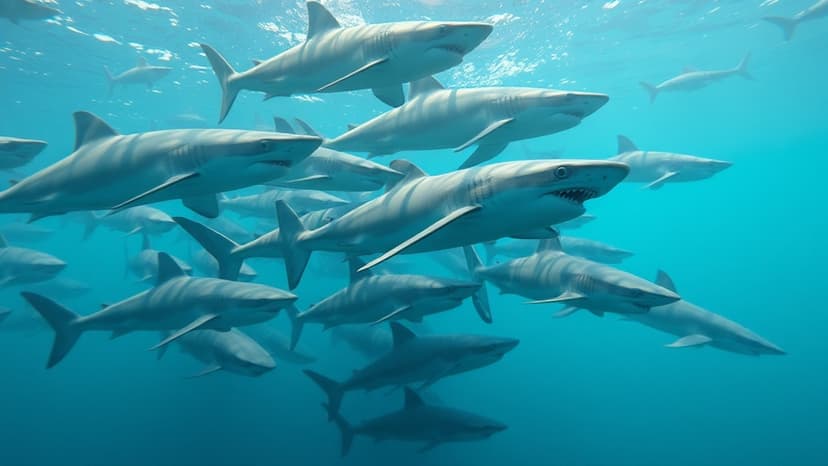 Shark Expert Debunks Dolphin Safety Myth After Fatal Attack